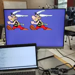 Making a VGA Driver in SystemVerilog