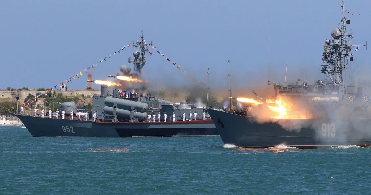 Russia sends heavily armed naval training ship to an African country on four-ocean mission covering Atlantic and Arctic waters near NATO countries