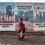 Congo begins Ebola vaccine trial despite embedded outbreak