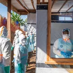 Congo’s Ebola outbreak slows at epicentre but widens elsewhere, modelling suggests
