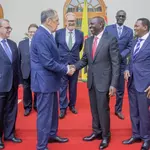 Families of Kenyans trafficked to Russia demand Ruto's action