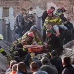 Ukraine’s Zelensky accuses US of inaction as Russian strikes kill nearly 80 in 2 days