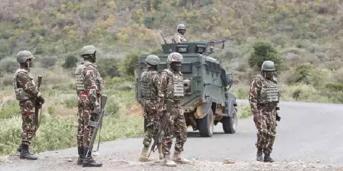 Senior Police Officer, Driver Killed After Vehicle Hits Suspected IED in Garissa