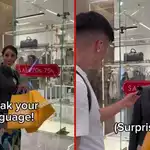 Japanese man speaking Swahili in Dubai stuns Kenyan flight attendant