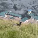 Nepal flash floods sweep away houses, five people missing