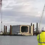 Cyberattack halts construction of tunnel between Denmark and Germany