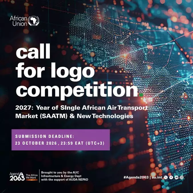 African Union Logo Design Competition 2027: Call for Young African Creatives to Design the Official AU Theme of the Year Visual Identity