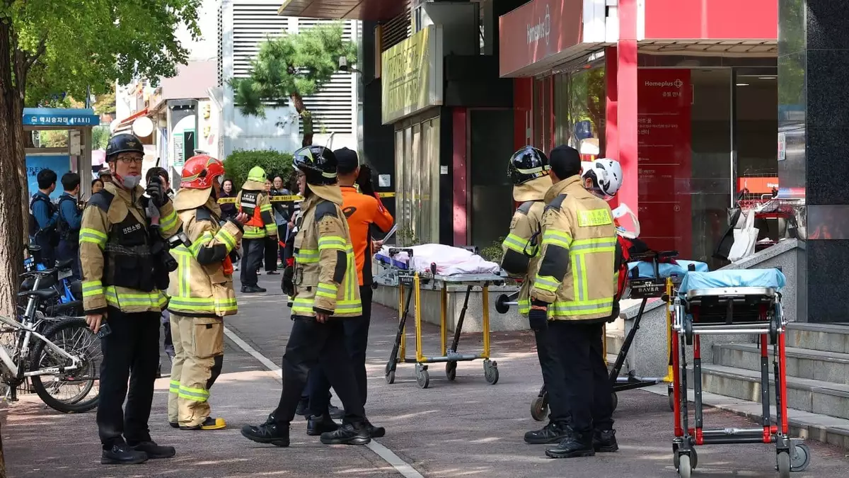 South Korea’s offender tracking under scrutiny after stabbing spree exposes ‘serious gaps’