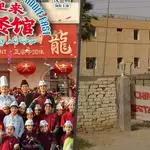 China’s Iraq War ‘safe haven’ restaurant film of real people to represent country at Oscars