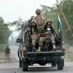 8 India-sponsored terrorists killed in Quetta, Khuzdar, Nushki districts: ISPR