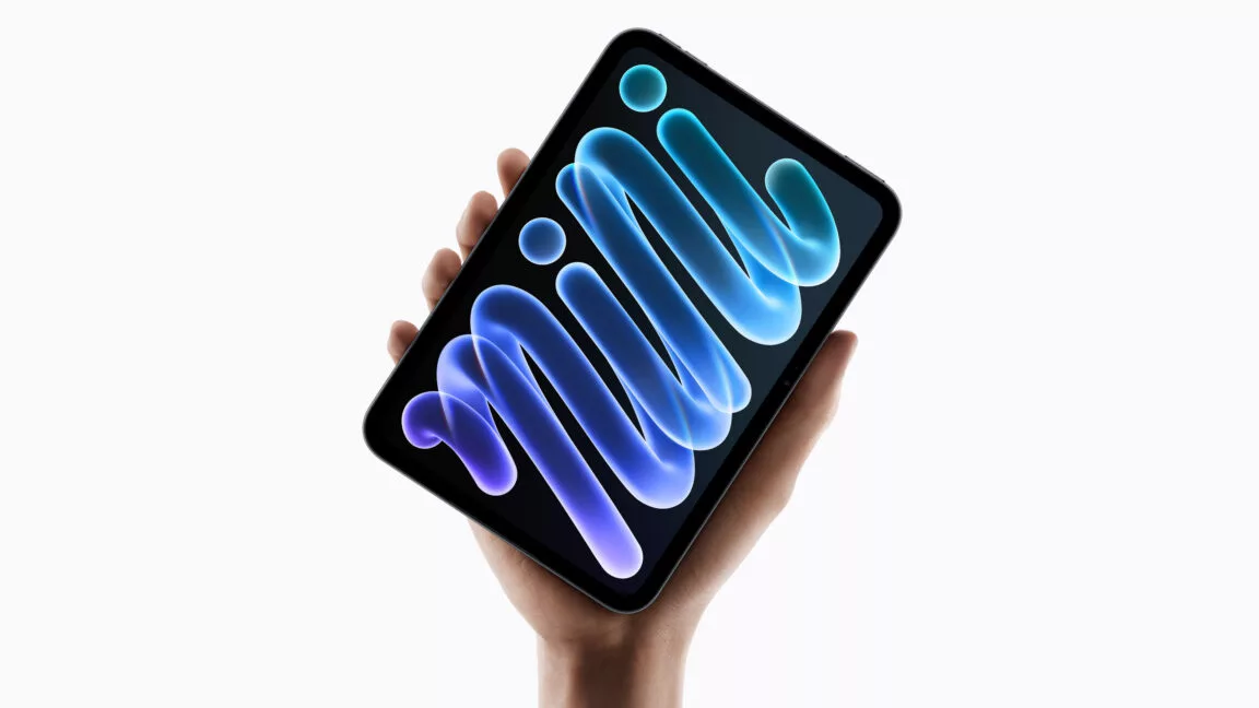 Apple reveals updated iPad mini with a bigger OLED screen for $700