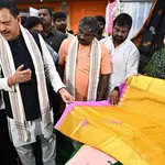Swadeshi products can strengthen self-reliance, says BJP