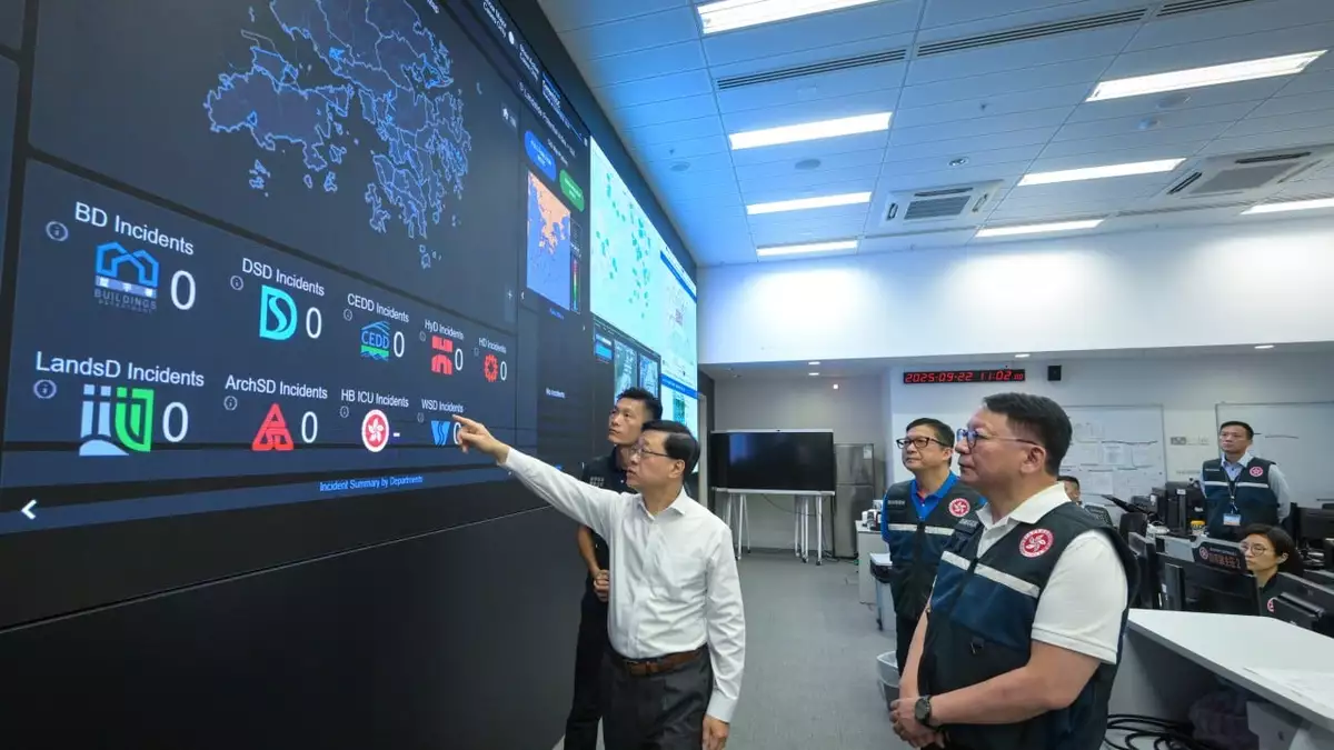 Hong Kong’s AI city brain must understand how people really speak