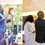 Oburu Odinga absent as family gathers for Raila mausoleum ceremony
