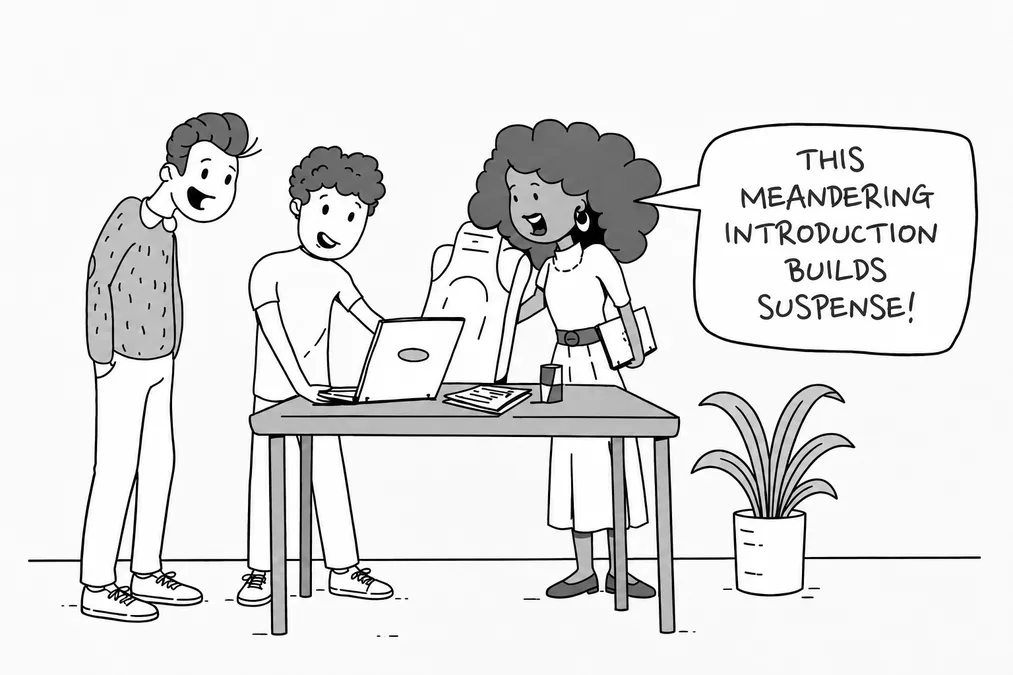 Anti-Patterns in Software Blogging