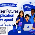 Pfizer Futures Paid Summer Internship 2027: Undergraduate Internship at a Global Biopharmaceutical Company