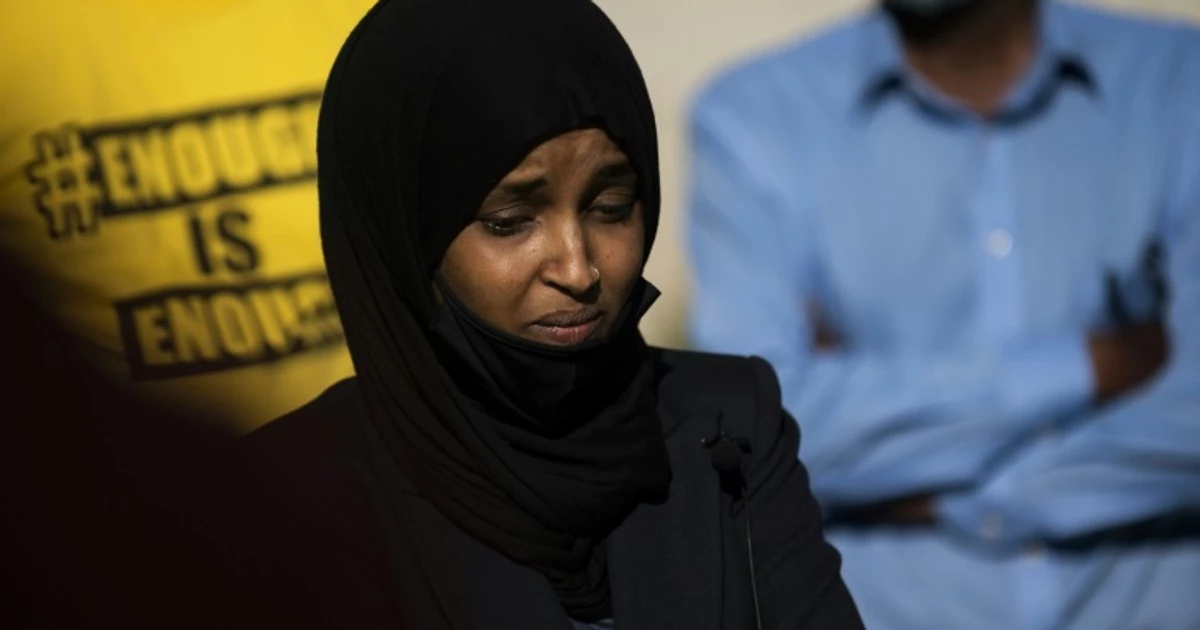 Somali-born US congresswoman and former refugee in Kenya Ilhan Omar  faces citizenship-threatening fraud investigation after 31 years in America