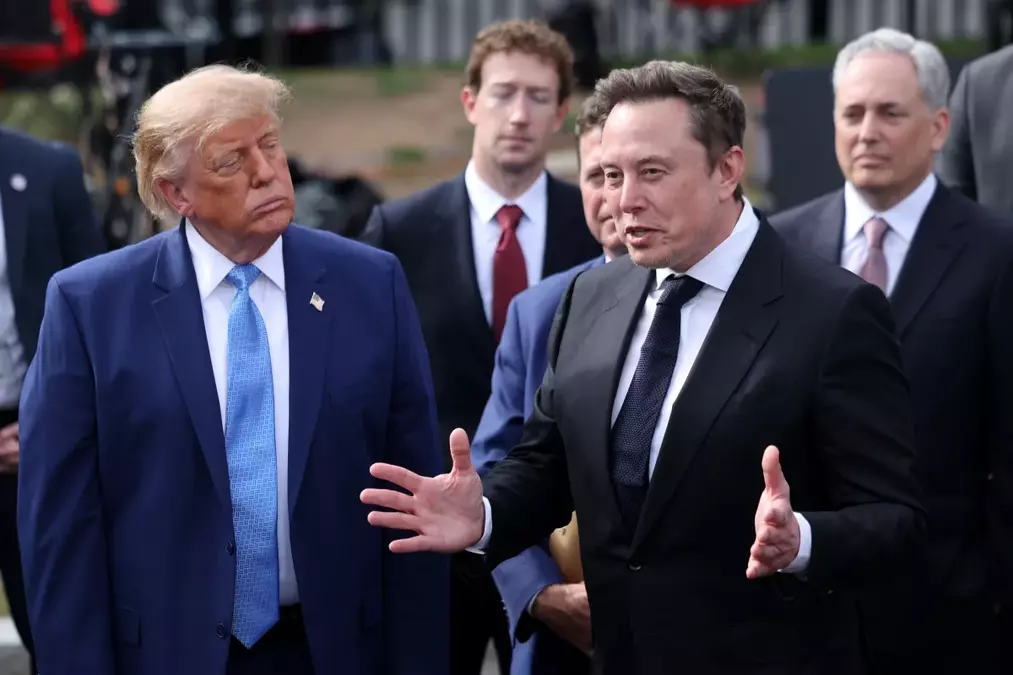 TikTok permanently bans ‘Musk’ documentary advertising account