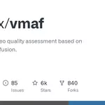 Netflix vmaf: Perceptual video quality assessment based on multi-method fusion