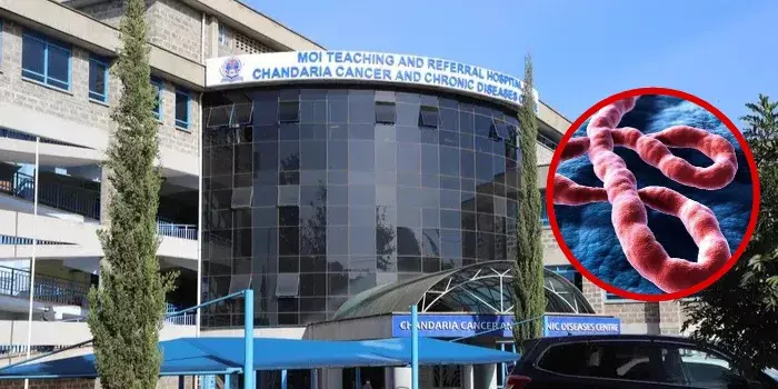 MTRH Places One Person Under 21-Day Quarantine Over Ebola Concerns 
