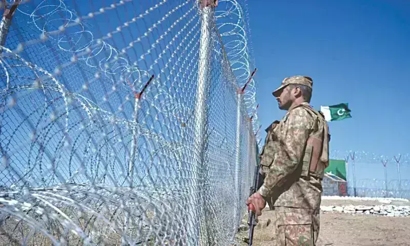 'Everything necessary will be done': Military spokesman reaffirms Pakistan's right to self-defence against Afghanistan-based terrorism