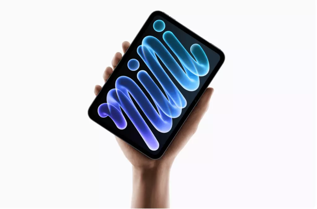 Apple unveils new iPad mini with OLED display and faster A20 Pro chip