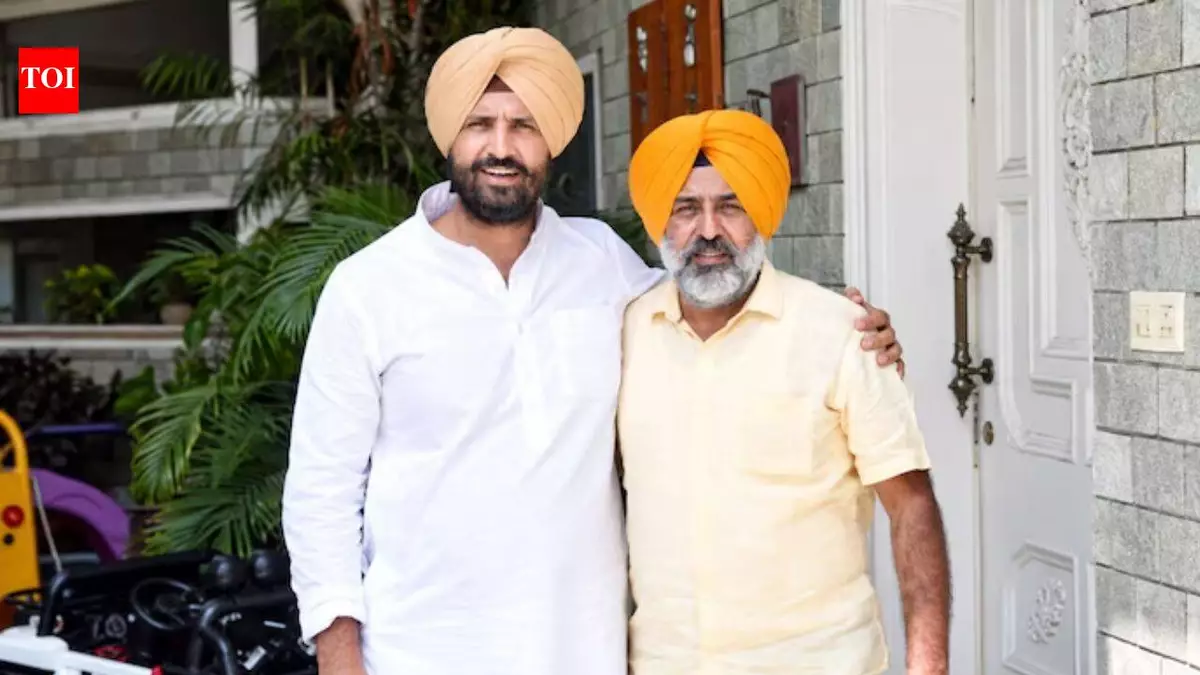 2027 polls: Congress names Pargat Singh as Punjab chief after Warring's exit