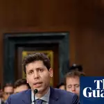 Accept 'bad things' in return for benefits of AI, says Sam Altman