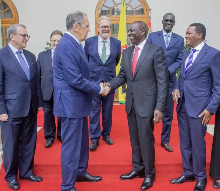 Families of Kenyans trafficked to Russia demand Ruto's action