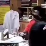 VIDEO: Angry Nairobi parent confronts principal over sick daughter