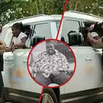 Wicknell Chivayo: Heartwarming moment as bodyguard comforts tycoon’s daughter at his burial