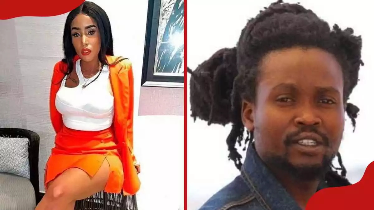 John Matara: Murder suspect testifies how he met Scarlet Wahu on dating site before her death