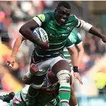 England Rugby Player Emeka Ilione Completes Medical Degree While Playing for Leicester Tigers