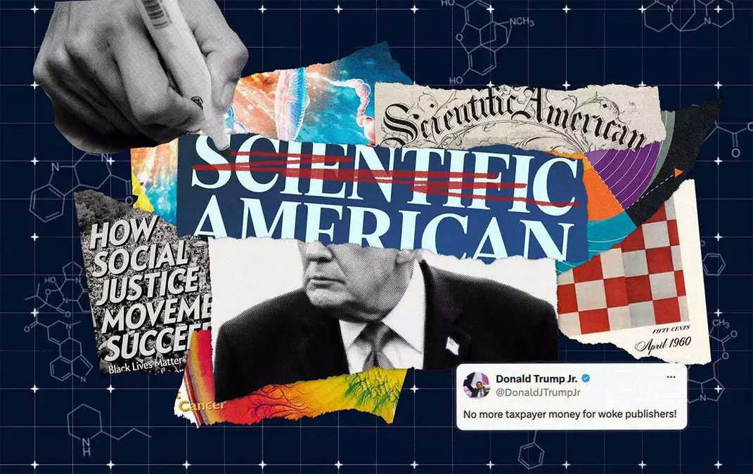 The Fall of Scientific American