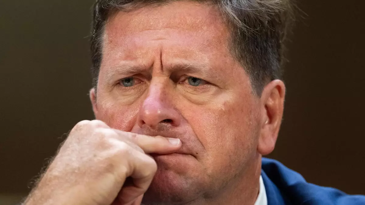 Trump’s potential AI czar, Jay Clayton, helped pioneer the SEC’s crypto crackdown