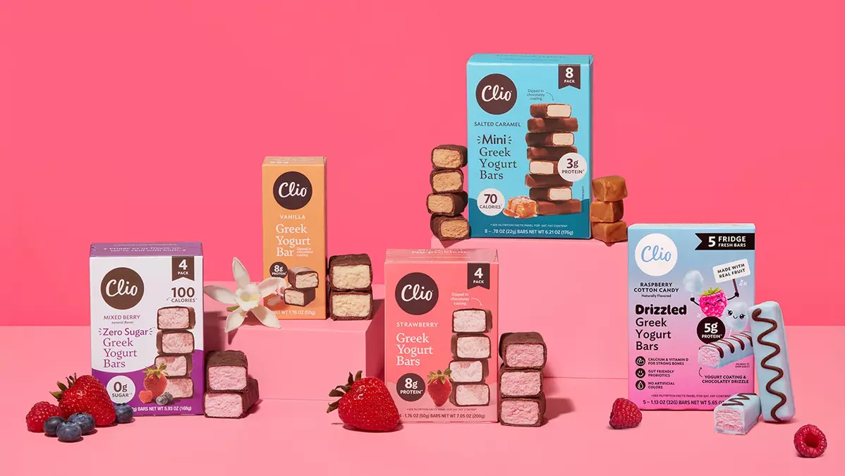 A Kitchen Accident Sparked Clio. Now the $100 Million Snack Brand Has a New Majority Owner 