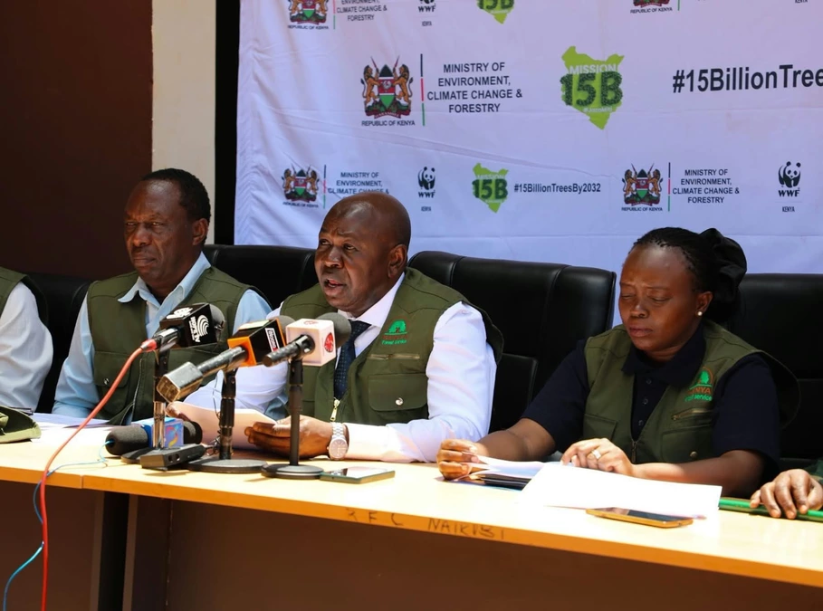 Mazingira week puts the power to protect nature in every Kenyan’s hands 