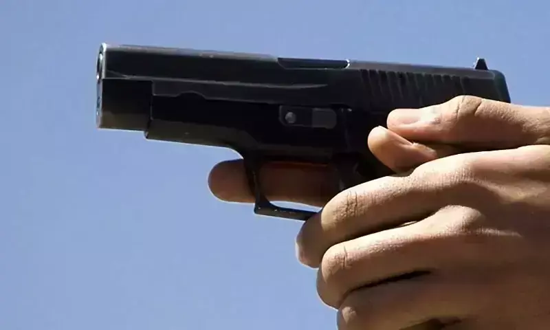 Highway police inspector held in Hyderabad for allegedly opening fire during quarrel, injuring 3