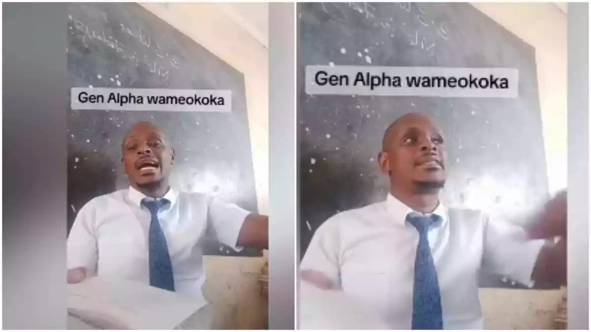 Pupils refuse to write composition about a Governor who never visited their school