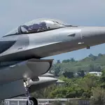 Taiwan aims to raise pilot retirement age to 58 as new F-16V jets arrive