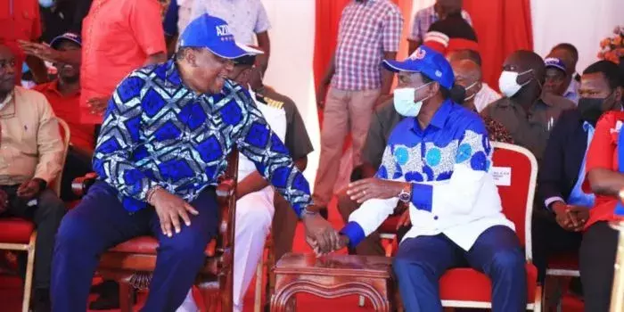 PPDT Issues Orders Blocking Azimio’s Ukombozi Alliance Name Change