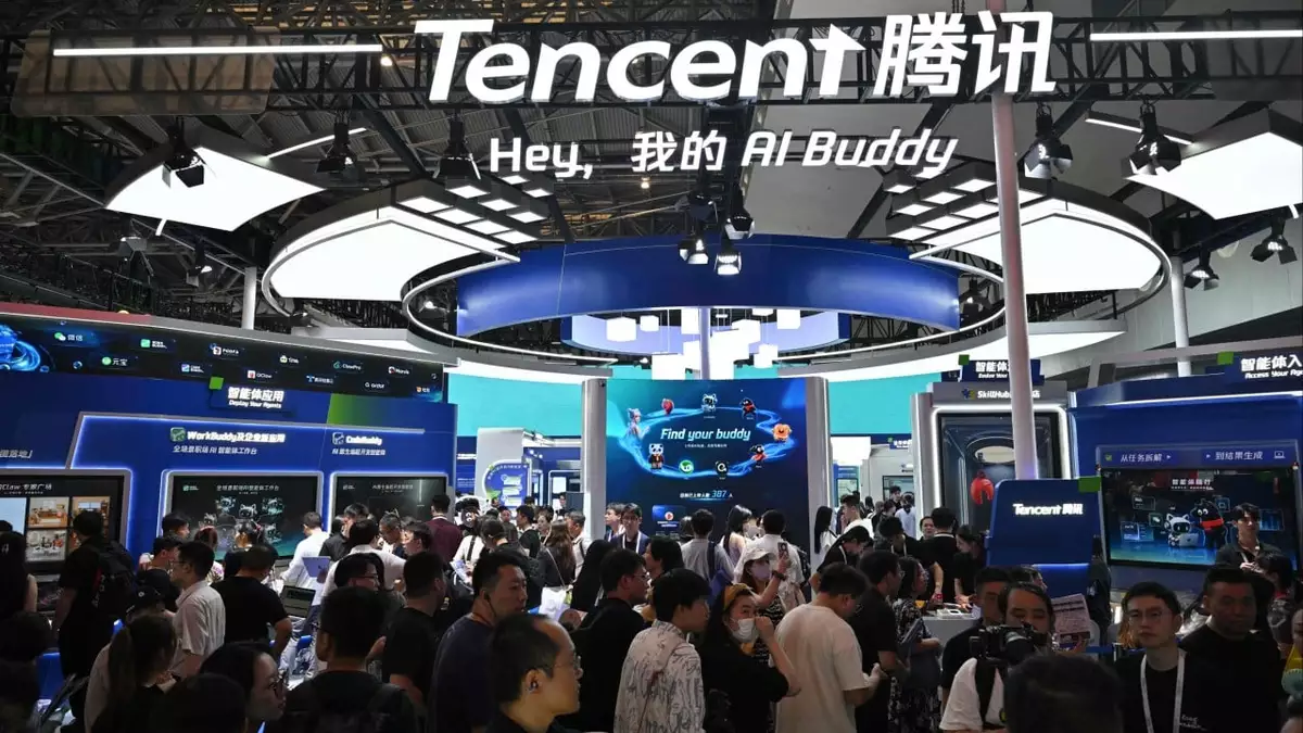 AI agents on Tencent Cloud try to break into Alibaba’s Amap: researchers