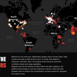 Brown student maps the hidden global labor powering AI