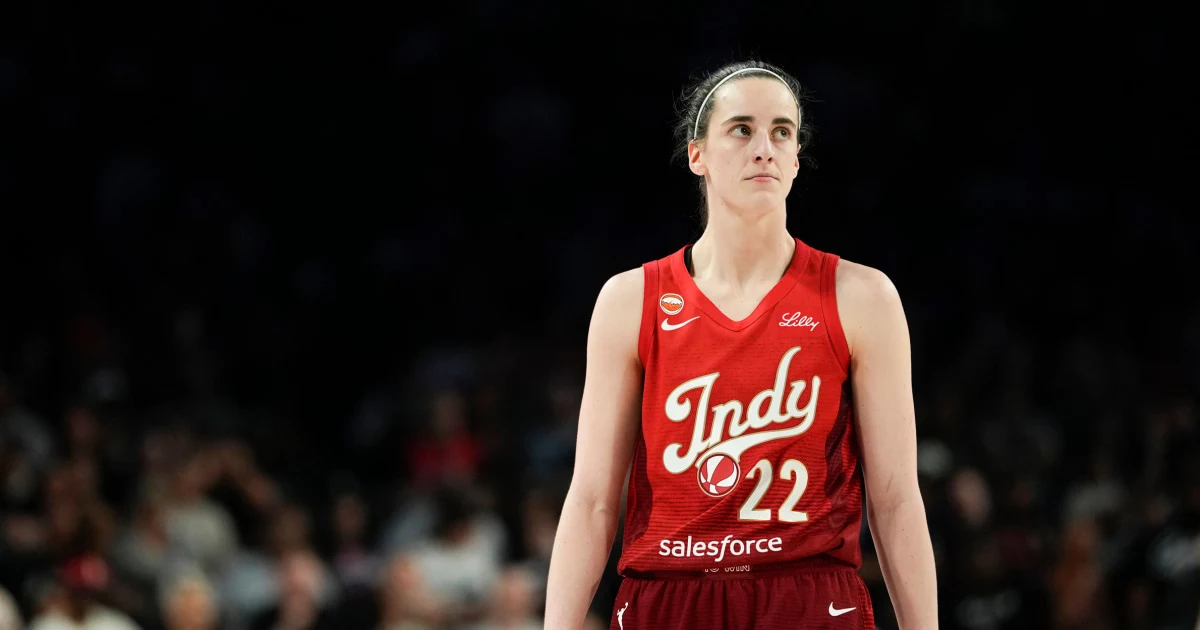 After another early exit, Caitlin Clark’s career is still lacking playoff success