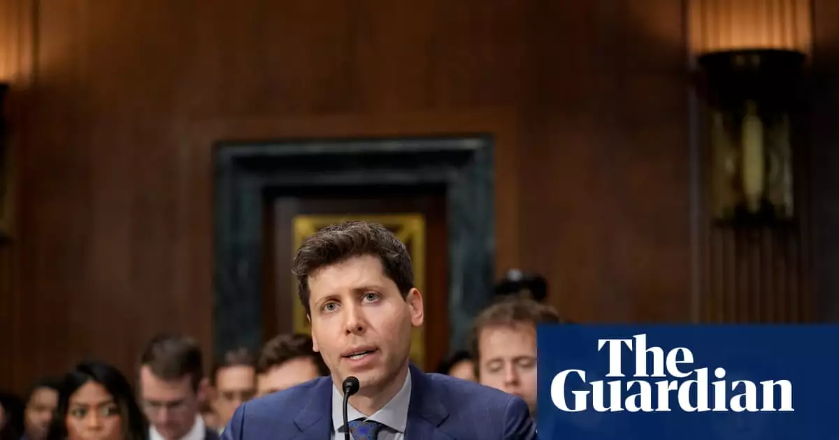 Accept 'bad things' in return for benefits of AI, says Sam Altman
