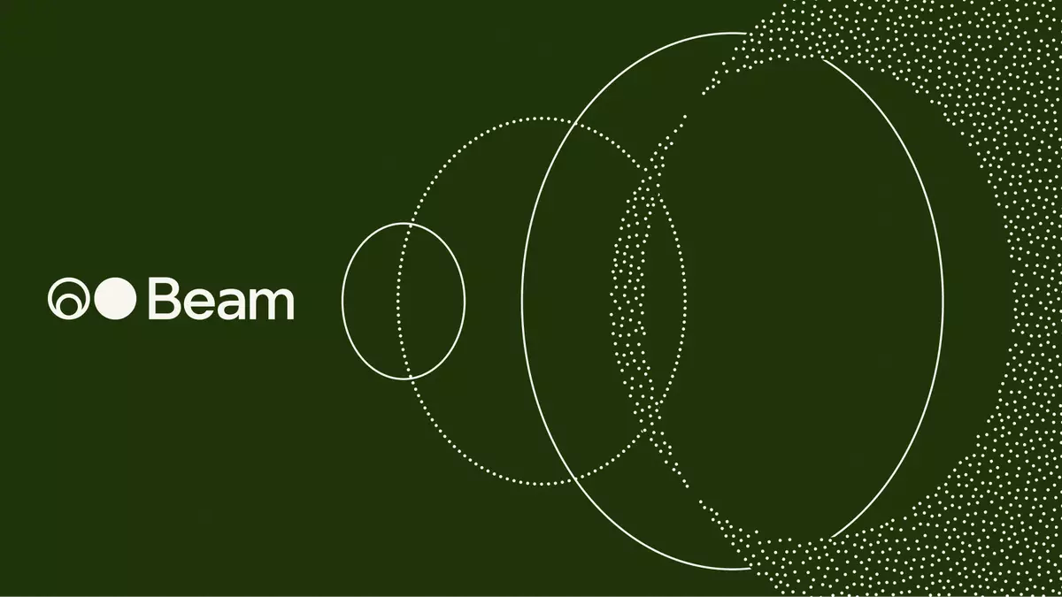 Beam: Reflection's 501B open-weight model