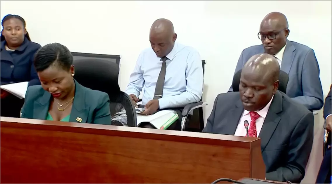 WATCH LIVE: House Trade Committee Meets Energy, KPLC & MSME officials over CIDCs status