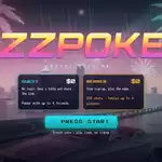 Fizzpoker – No-login Online Poker with friends