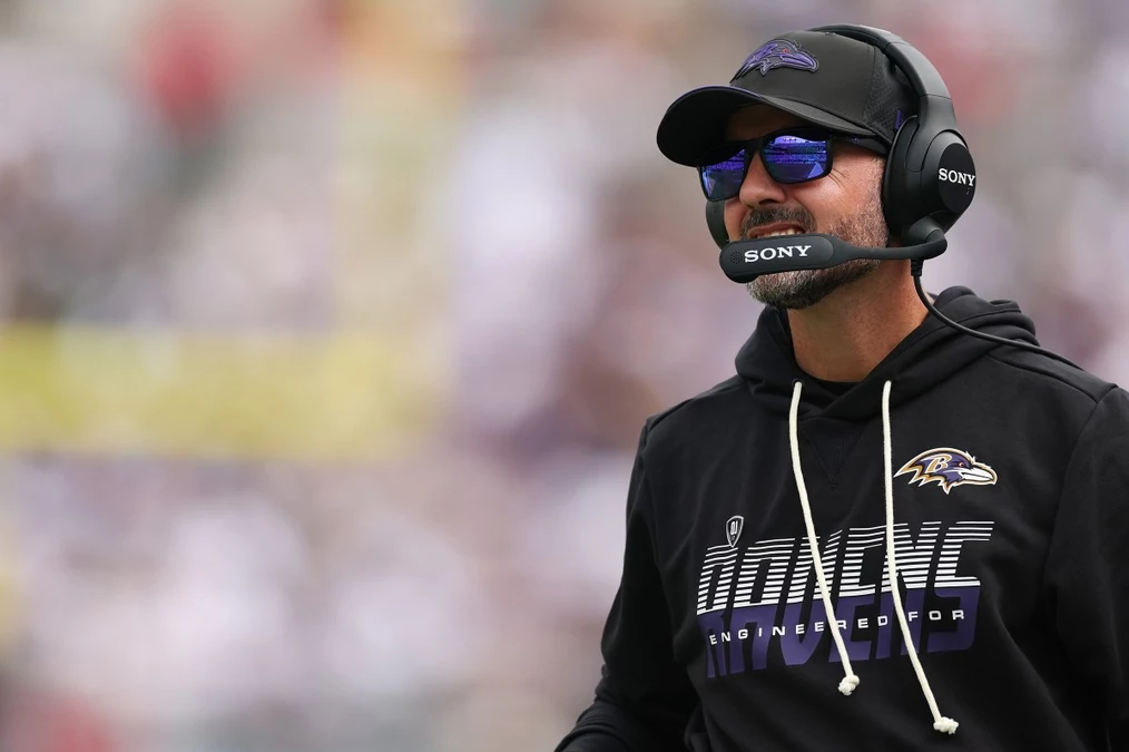 
				Ravens Rule Out All-Pro Defender Before Week 4 Clash vs Titans
			