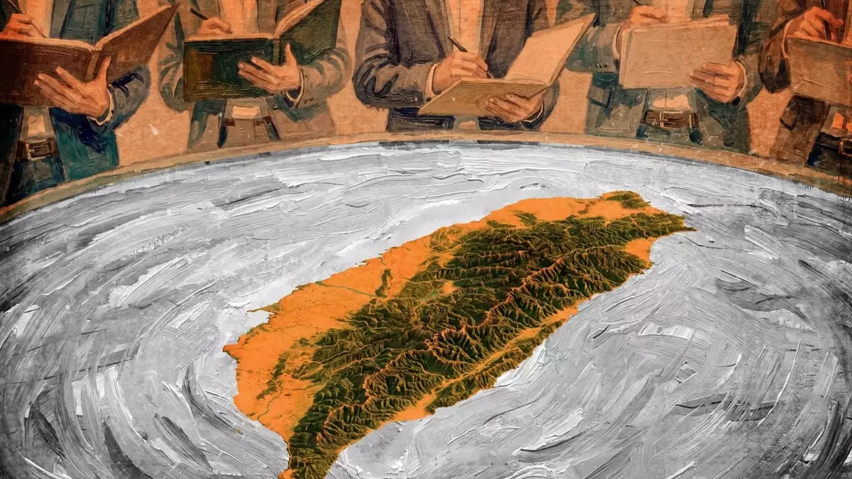 Beijing’s policy advisers map out how post-reunification Taiwan could be governed
